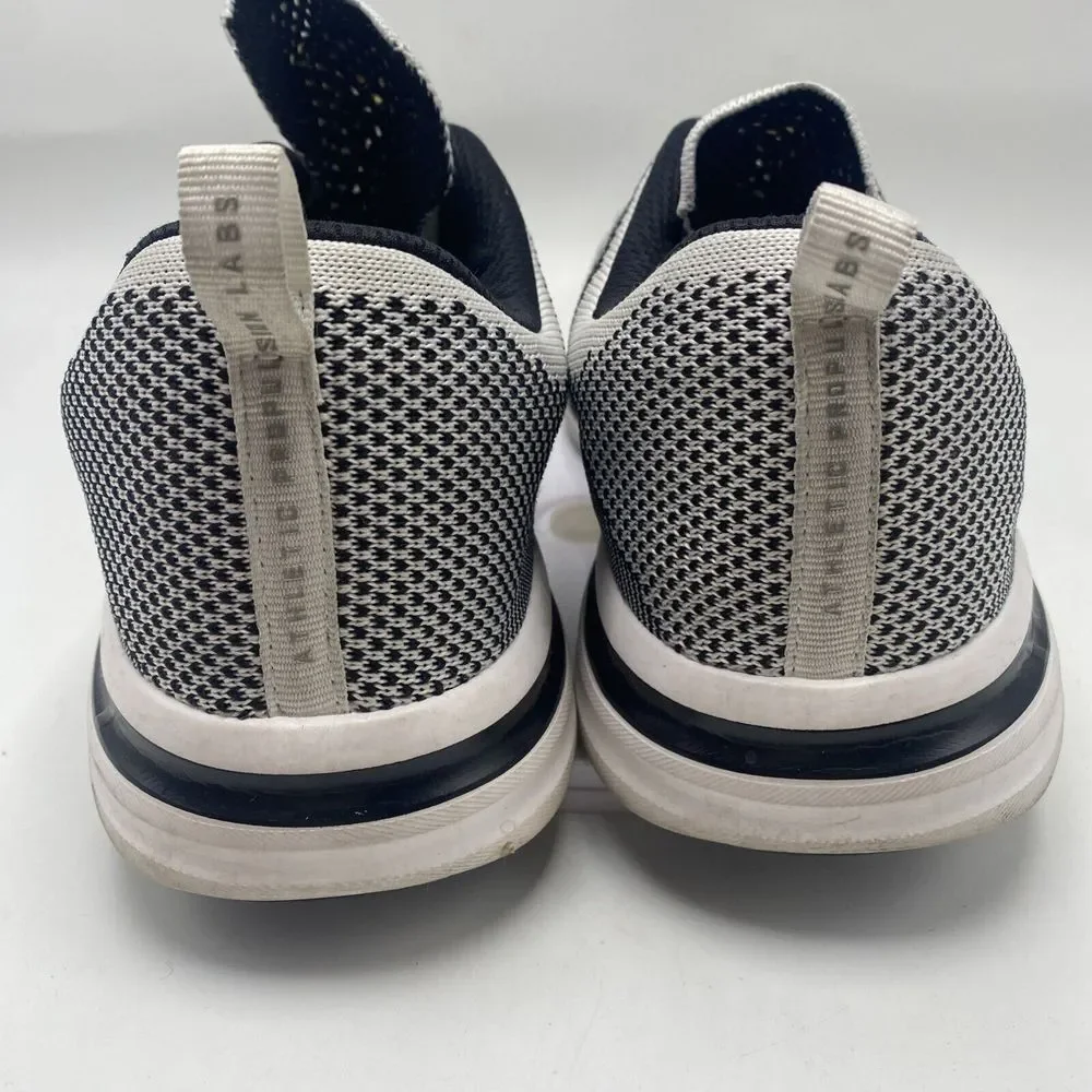 APL TechLoom Pro Men Size 9.5 Gray Athletic Running Shoes 3721 - Picture 13 of 16